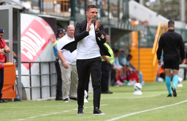 Técnico do Nacional pede vitória frente ao Arouca para dedicar aos adeptos